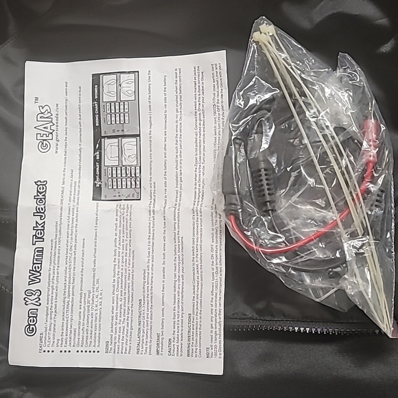 Jacket - Picture 7 of 9